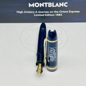 A Journey on the Orient Express  Limited Edition 1883 STILOGRAFICA M MONTBLANC