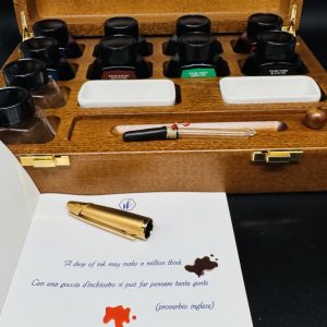 "Inchiostro Waterman Set"