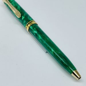 Pelikan Souverän 300 Verde Penna a sfera