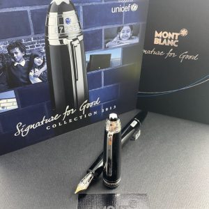 Montblanc Unicef 2017