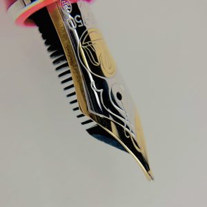PELIKAN AUSTRIA 1000 JAHRE OSTERREICH LE FOUNTAIN PEN