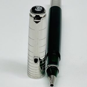 PELIKAN SOUVERAN M425 ROLLER Cappuccio Argento