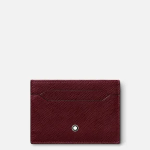 PORTA CARTE 5 SCOMPARTI MONTBLANC SARTORIAL