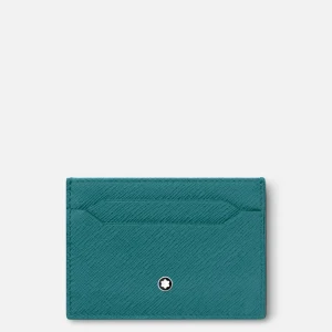 PORTA CARTE 5 SCOMPARTI MONTBLANC SARTORIAL