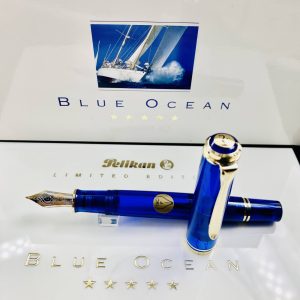 Pelikan M800 Blue Ocean Limited Edition