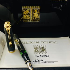 Pelikan M900 Penna stilografica TOLEDO 900 pennino EF