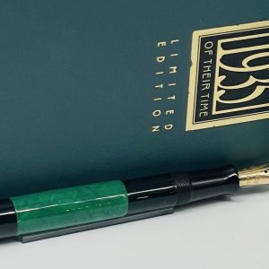 Pelikan Originals Of Their Time 1935 Jade Limited Edition Fountain Pen