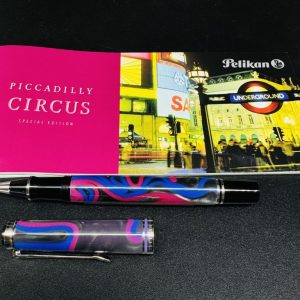 Pelikan Piccadilly Circus