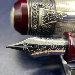 Penna Aurora "80° Anniversario" limited edition