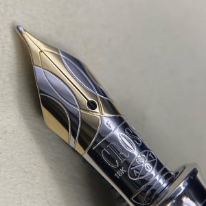 Penna stilografica CROSS Pinnacle 18K