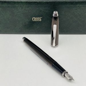 Penna stilografica Cross Townsend Quart Marrone