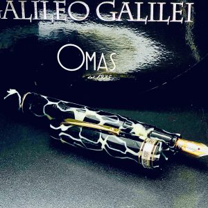 Penna stilografica Omas Galileo Galilei serie Limitata