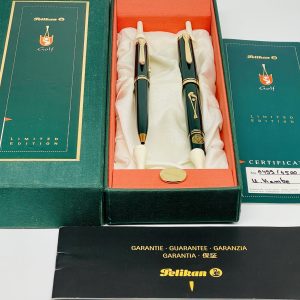 Set Penna stilografica e Sfera Pelikan Golf in Edizione Limitata