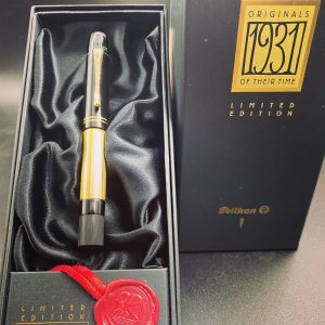 Pelikan “Originals 1931 of their time” limited edition
